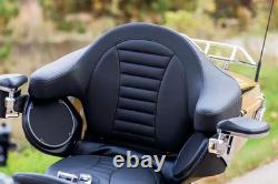 Super Touring Deluxe Extended Arm Wrap Around Backrest Freewheeler 15-21