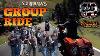 The Black Hills Rideout Youtube Creator Group Ride On The Open Roads Of South Dakota 2lanelife