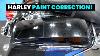 This Harley Davidson Went From Bad To Amazing With Paint Correction