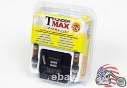 ThunderMax ECM Integral Auto Tuner Fuel Management System Harley Touring 17+ M8
