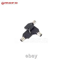 Tour Pack Trunk Backrest For Harley Electra Street Road Glide Roadking 2014-2023