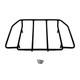 Tour Pak Pack Luggage Top Rack Black Fit For Harley Touring Chopper Razor