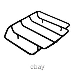 Tour Pak Pack Luggage Top Rack Black Fit For Harley Touring Chopper Razor