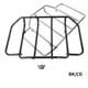 Tour Pak Pack Luggage Top Rack Fit For Harley Touring Chopped Tour Pak