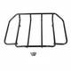 Tour Pak Pack Luggage Top Rack Rear Black Fit For Harley Touring Chopper Razor