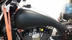 Touring 6 Gallon Tank Shroud & Dash #1 Stretched Extended Harley Flh
