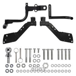 Trailer Hitch Receiver for 2014-19 Harley-Davidson Touring Motorcycles