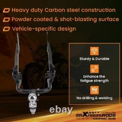 Trailer Hitch Receiver for 2014-19 Harley-Davidson Touring Motorcycles