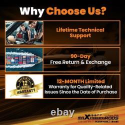 Trailer Hitch Receiver for 2014-19 Harley-Davidson Touring Motorcycles