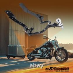 Trailer Hitch Receiver for 2014-19 Harley-Davidson Touring Motorcycles