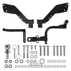 Trailer Hitch Receiver for 2014-19 Harley-Davidson Touring Motorcycles