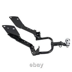 Trailer Hitch Receiver for 2014-19 Harley-Davidson Touring Motorcycles