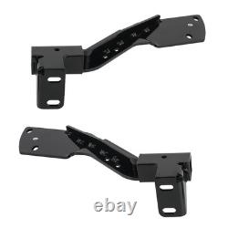 Trailer Hitch Receiver for 2014-19 Harley-Davidson Touring Motorcycles