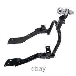 Trailer Hitch Receiver for 2014-19 Harley-Davidson Touring Motorcycles