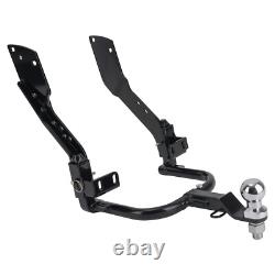 Trailer Hitch for 2014-19 Harley-Davidson Touring Motorcycles Accessory