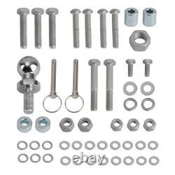 Trailer Hitch for 2014-19 Harley-Davidson Touring Motorcycles Accessory