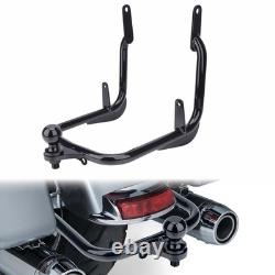 Trailer Tow Hitch Receiver For Harley Touring Street Glide FLHX FLHTK 2009-2023