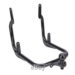 Trailer Tow Hitch Receiver For Harley Touring Street Glide FLHX FLHTK 2009-2023