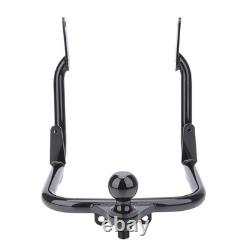 Trailer Tow Hitch Receiver For Harley Touring Street Glide FLHX FLHTK 2009-2023