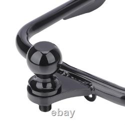 Trailer Tow Hitch Receiver For Harley Touring Street Glide FLHX FLHTK 2009-2023