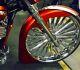 Ultra Classic/touring Harley Davidson 30 Wrap Fl Style Fender Touring Flh