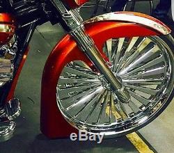 Ultra Classic/Touring Harley Davidson 30 wrap Fl style fender Touring Flh