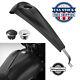 Unpainted Dash Fuel Console Gas Tank Cap Cover Fits Harley Street Road Glide 08+