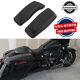 Unpainted Dual 6x9 Speaker Lids For 2014+ Harley Touring By Advanblack