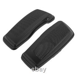 Unpainted Dual 6x9 Speaker Lids For 2014+ Harley Touring by Advanblack