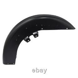 Unpainted Front Fender Fit For Harley Touring Electra Glide 1989-2013 /2014-2023
