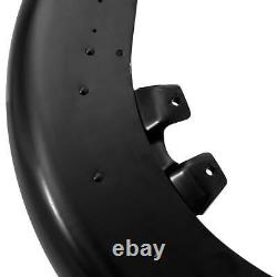 Unpainted Front Fender Fit For Harley Touring Electra Glide 1989-2013 /2014-2023