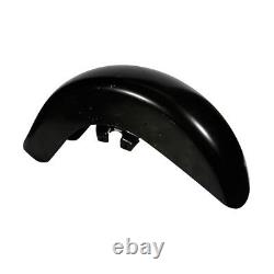 Unpainted Front Fender Fit For Harley Touring Street Road Glide King 1989-2013