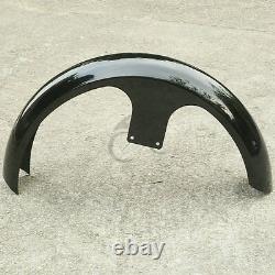 Unpainted/Painted 21/23''/26''/30'' Wheel Front Fender For Harley Touring Bagger