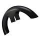 Unpainted/painted 21'' 23'' 26'' 30'' Wheel Wrap Front Fender For Harley Touring