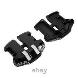 Upper Rocker Box Covers Fit For Harley Touring Street Glide 17-23 Softail 18-23