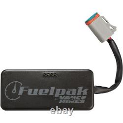 Vance and Hines Fuelpak FP3 Tuner Harley Can Bus Models Touring Softail Dyna XL