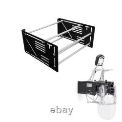 Wall Mount Storage Rack Fit For Harley Touring Street Glide Road King