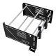Wall Mount Storage Rack Fit For Harley Touring Ultra Classic Road King Tour-pak