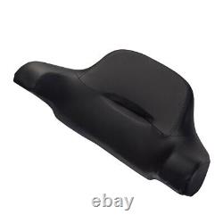 Wrap Around Backrest Pad for Razor & Chopped Tour Pack Fits Harley Touring 2014+