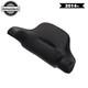 Wrap Around Backrest Pad For Razor & Chopped Tour Pack For 2014+ Harley Touring