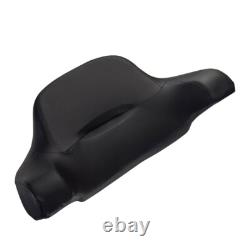 Wrap Around Backrest Pad for Razor & Chopped Tour Pack For 2014+ Harley Touring