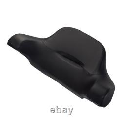 Wrap Around Backrest Pad for Razor & Chopped Tour Pack For 2014+ Harley Touring