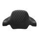 Wrap-around King Backrest Pad For Harley Tour Pak Touring Electra Glide 14-24 23